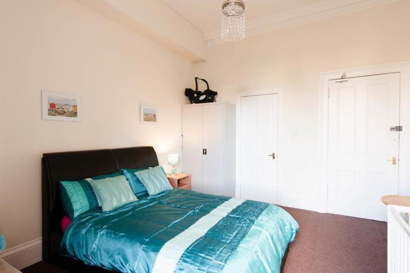 Edinburgh Central Oldtown Aparthotel Eksteriør billede