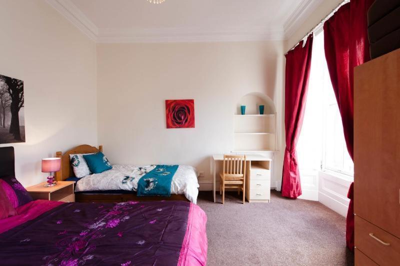 Edinburgh Central Oldtown Aparthotel Eksteriør billede