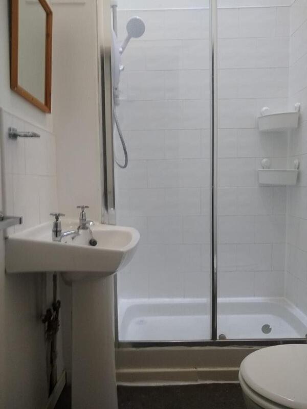Edinburgh Central Oldtown Aparthotel Eksteriør billede